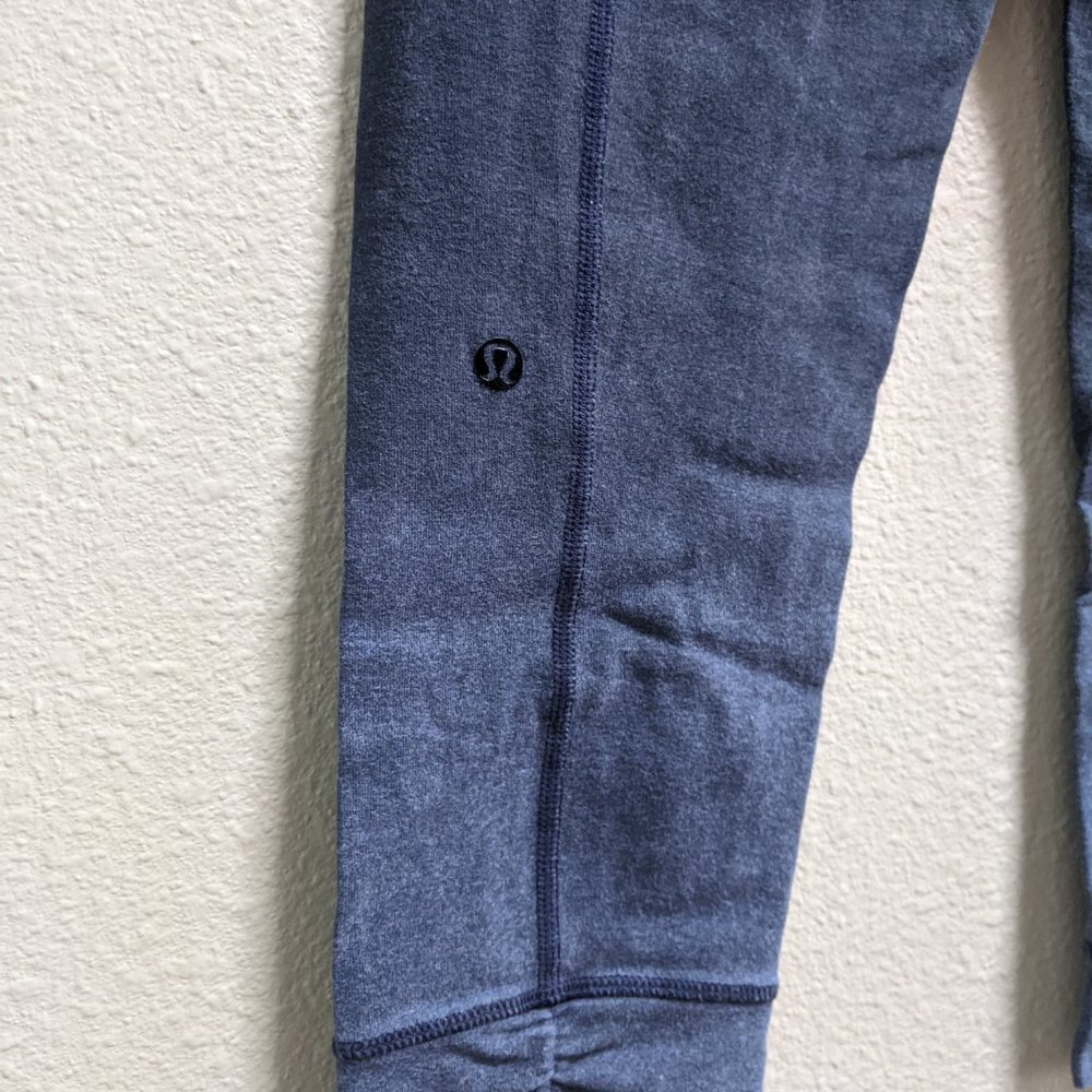 Lululemon Ombre crop leggings - Ombre size 6 - Picture 5 of 6